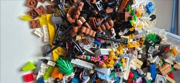 Lego Briques - Basic - créator