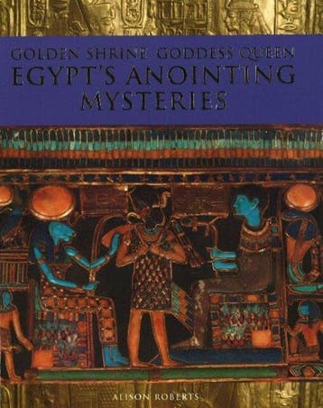 Golden Shrine, Goddess Queen 9780952423324 Alison Roberts, Verzenden, Alison Roberts
