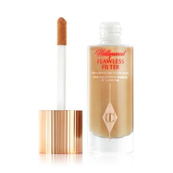 Charlotte Tilbury - Kleur: 5.5 Tan - Hollywood Flawless Filt, Verzenden, Nieuw