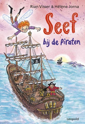 Seef bij de piraten (Goed), Verzenden, Nieuw