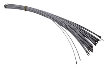 Gelaste staalkabel tegen rafelen - welded rope ends, Verzenden, Nieuw