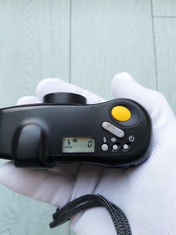 Minolta Riva Zoom Pico AF | Compact Appareil photo, Audio, Tv en Foto, Fotocamera's Analoog, Nieuw
