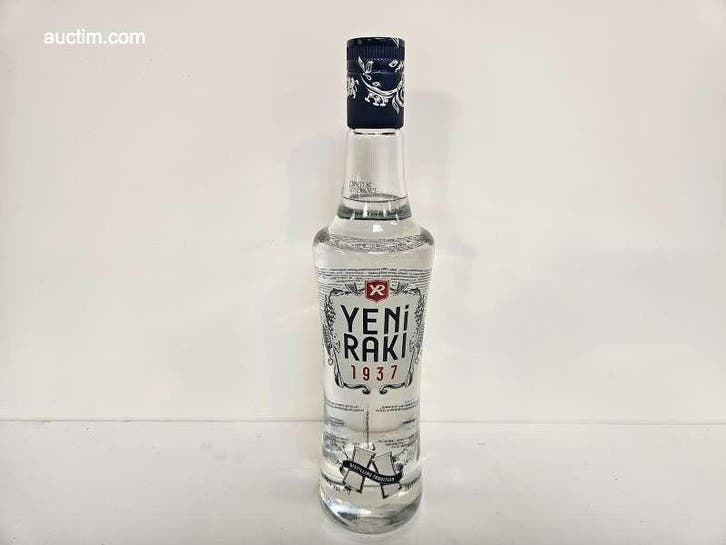 (30x) fles(sen) Yeni raki Anijsdrank, Articles professionnels, Horeca | Food, Enlèvement