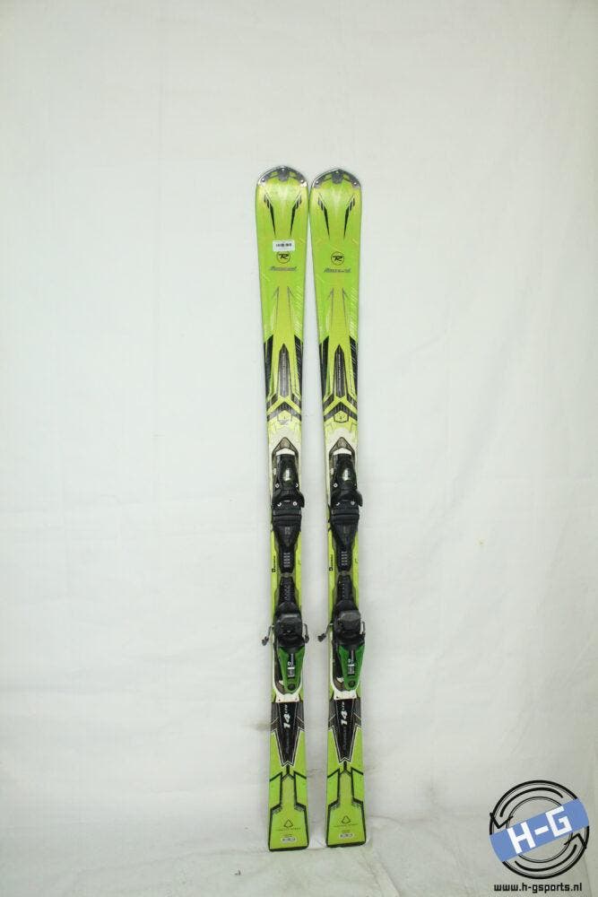 Rossignol Pursuit 14 ltd green - 163, Sport en Fitness, Skiën en Langlaufen, Verzenden