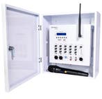 Adastra SA240 Wandversterker 100V Met UHF-microfoon En, Nieuw