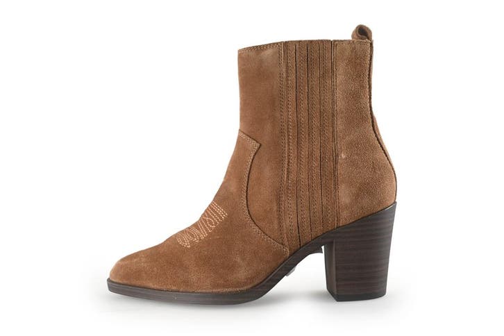 Tamaris Cowboy laarzen in maat 37 Bruin, Vêtements | Femmes, Chaussures, Envoi