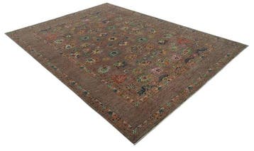 Designer Tapijt - Ziegler - Farahan - Nieuw - Vloerkleed -, Huis en Inrichting, Nieuw