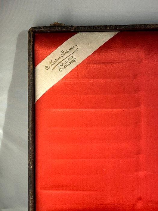 Tafelmes - Zilver, Antiquités & Art, Antiquités | Argent & Or