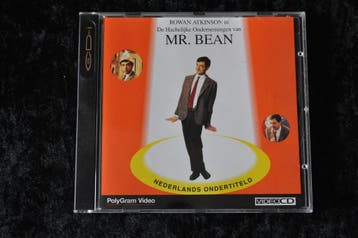 De hachelijke ondernemingen van Mr. BEAN Philips CDI Video, Verzenden