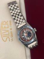 Silver - Automatic diver watch - Sans prix de réserve - 3731, Nieuw
