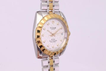 Tudor - Classic Date Automatic - Zonder minimumprijs - 21013