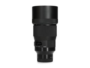 Sigma 135mm f/1.8 DG HSM Art - L Mount - 1 jaar garantie, Ophalen of Verzenden, Zo goed als nieuw