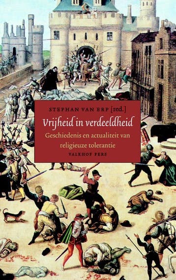 Vrijheid in verdeeldheid 9789056252397, Verzenden
