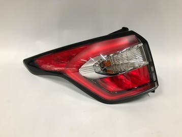 Ford Kuga MK2 2016-2019 achterlicht links LED, Verzenden