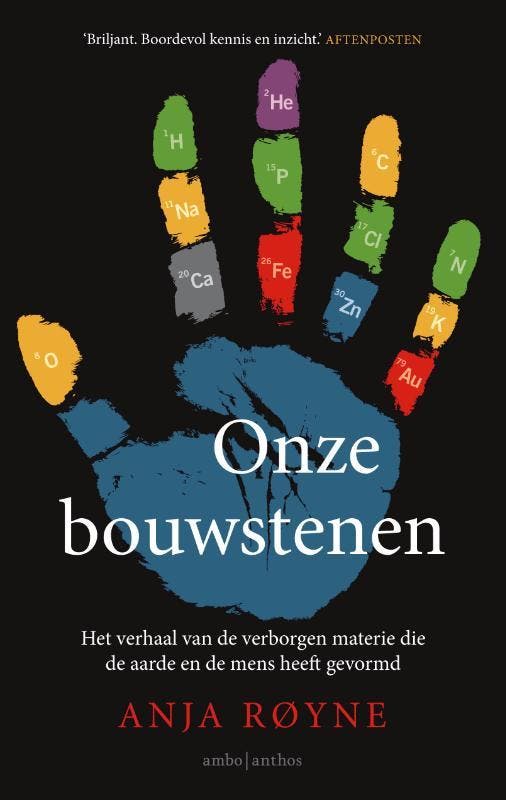 Onze bouwstenen 9789026350108 Anja Røyne, Boeken, Hobby en Vrije tijd, Gelezen, Verzenden