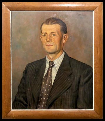 Georges Le Roy (1890-1957) - Un homme sérieux