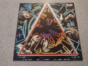 Def Leppard - Hysteria - Vinylplaat - 1ste persing - 1987, Nieuw in verpakking