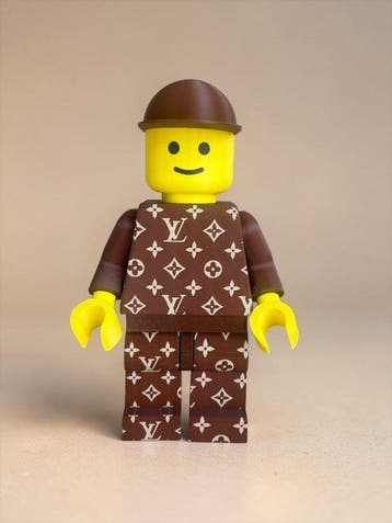 Artiluxx - Large LEGO X LV Urban King
