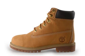 Timberland Veterboots Meisjes in maat 38 Bruin, Timberland, Verzenden, Jongen of Meisje, Schoenen