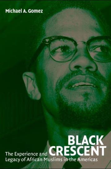 Black Crescent 9780521600798 Michael A Gomez, Verzenden, Gelezen, Michael A Gomez