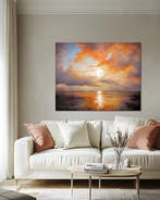 Chrystian Milanowski - The Golden View - XL