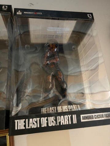 Sony - The Last of Us - The Last of Us - Collezione di, Nieuw