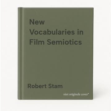 New Vocabularies in Film Semiotics 9780415065955 Robert Stam, Verzenden, Robert Stam
