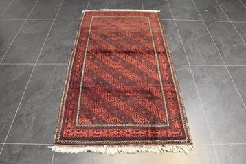 Afghan Beloudj - Tapijt - 190 cm - 107 cm, Huis en Inrichting, Stoffering | Tapijten en Vloerkleden, Nieuw