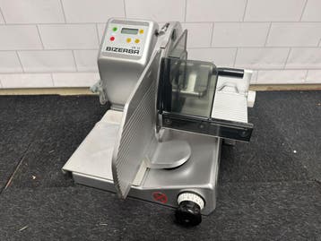 Bizerba Handmatige Snijmachine VS12, Ophalen of Verzenden, Gebruikt, Bakkerij en Slagerij