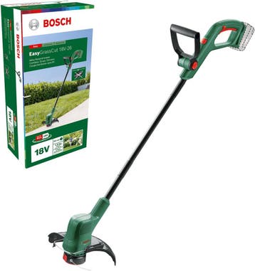 Bosch Grastrimmer 18V | Tweede kansje | OP = OP, Verzenden, Accu, Zo goed als nieuw, 10 tot 30 cm