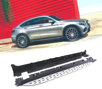 MARCHEPIEDS MERCEDES GLC COUPÉ C253 X253 15-22, Verzenden, Nieuw
