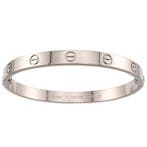 Cartier - Armband - 18 karaat Witgoud, Handtassen en Accessoires, Nieuw