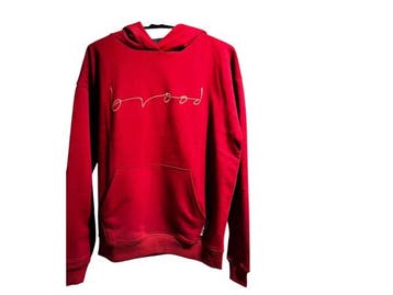 Veiling - Herman Brood by Lola Pop Hoodie (Rood), Kleding | Dames, Truien en Vesten, Nieuw
