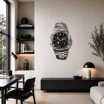 Soyz Bank (1988) - Patek Philippe Nautilus