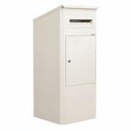 PakketPanda Multi Topbox - XXL Pakketbrievenbus met Briefvak, Verzenden, Nieuw, Staal, Staande brievenbus