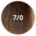 DCM Hair Color Cream 100ml (Verf (permanent)), Verzenden, Gel, Wax, Haarlak of Mousse