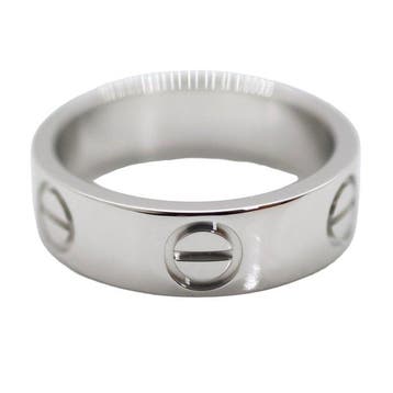 Cartier - Ring - Love - 18 karaat Witgoud