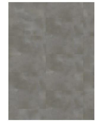 Marbella Pure Tile 8511 PVC plaktegel grijs 60,96 cm x 60,96, Ophalen of Verzenden