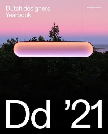 Dutch Designers Yearbook 2021 |  | Nieuw, Verzenden