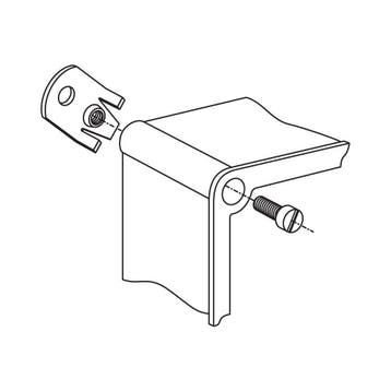 Eaton Halyester Équerre De Fixation Ensemble - 1064171 [4, Verzenden