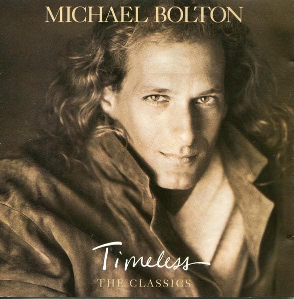 Michael Bolton - Timeless (The Classics) (CD, 1992), CD & DVD, CD | Rock, Envoi