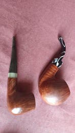 Sans prix de réserve - Pipe - Bruyère - (2), Collections, Articles de fumeurs, Briquets & Boîtes d'allumettes