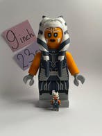 Lego Stenen - Ahsoka Tano 23 cm figurka, Nieuw