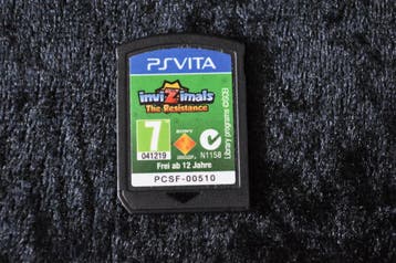 Invizimals The Resistance Ps Vita Cart Only, Verzenden, Nieuw