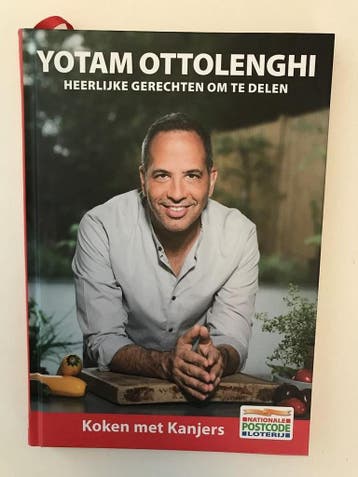 Koken met kanjers, Yotam Ottolenghi 9789059569027, Boeken, Kookboeken, Verzenden, Zo goed als nieuw, Yotam Ottolenghi