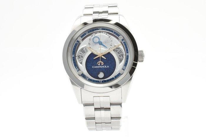 Citizen - Campanola - 8730-T025242 - Heren - 2000-2010, Bijoux, Sacs & Beauté, Montres | Hommes