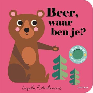 Waar ben je? - Beer, waar ben je? - Arrhenius, Verzenden, Nieuw