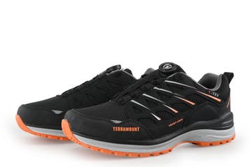 Terramount Wandelschoenen in maat 44 Zwart, Kleding | Heren, Schoenen, Verzenden, Zwart, Terramount, Zo goed als nieuw