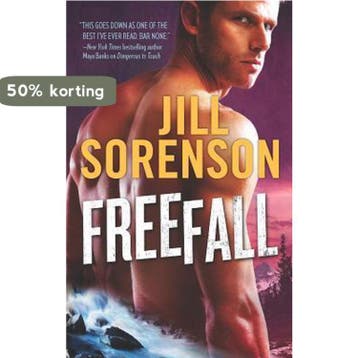 Freefall 9780373777952 Jill Sorenson, Verzenden, Gelezen, Jill Sorenson
