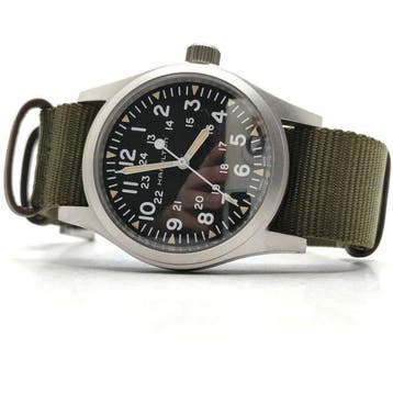 Hamilton - Khaki Field - Sans prix de réserve - H684390 -, Nieuw